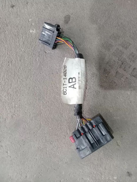 Ford Transit Tranzit 06- Z�rszerkezet k�belk�teg k�bel csatlakoz� 7087