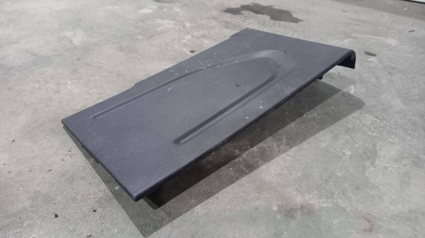 Ford Transit Tranzit Custom MK8 12 Dupla ülés alsó műanyag takaró 4986