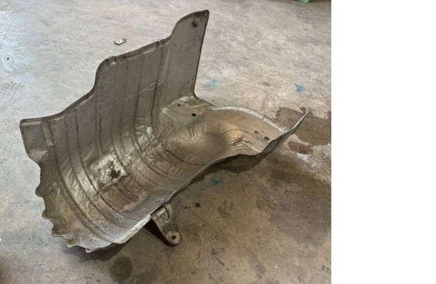 Ford Transit Tranzit Custom MK8 12- DPF katalizátor hővédő lemez 8577