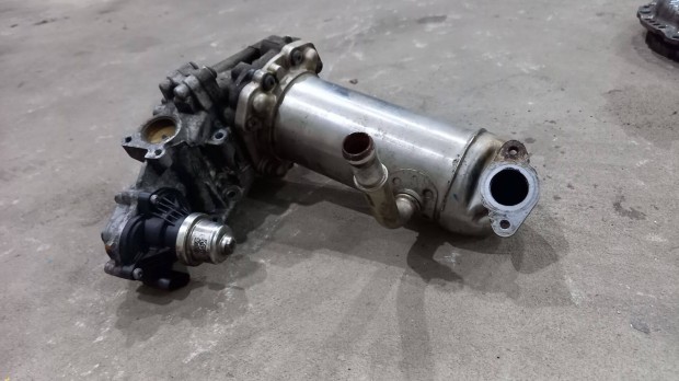 Ford Transit Tranzit Custom MK8 16- 2.0 Egr agr szelep hűtő hütő 9812