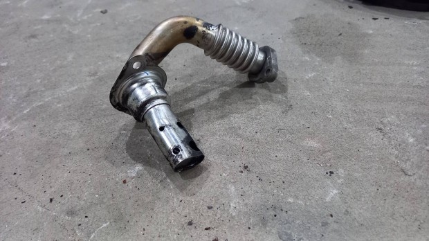 Ford Transit Tranzit Custom MK8 16- Egr agr szelep hűtő egr cső 9808