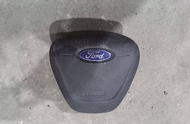 Ford Transit Tranzit Custom MK8 Kormány közép kormánylégzsák lufi 4991