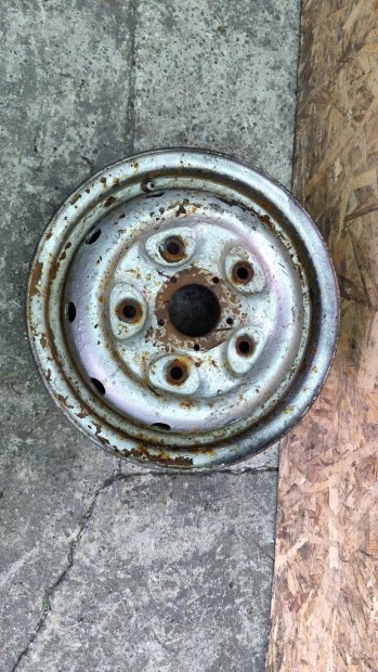 Ford Transit Tranzit MK5 86-00 14" Lemezfelni ac�lfelni felni 8537