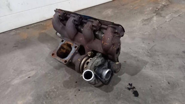 Ford Transit Tranzit MK6 00- 101 Le feltöltő turbó turbófeltöltő 5021