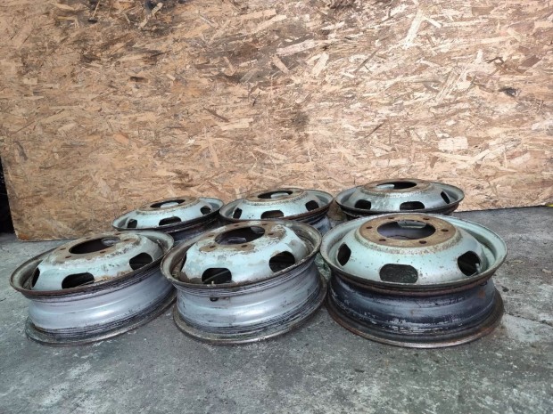 Ford Transit Tranzit MK6 00- 16" Lemezfelni ac�lfelni felni 8598