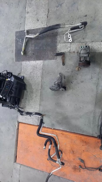 Ford Transit Tranzit MK6 00- 2.0 Komplett kl�ma vezet� f�lke kl�ma 882