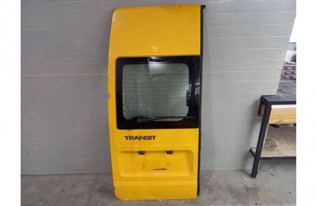 Ford Transit Tranzit MK6 00- Bal oldali hátsó üveges ajtó ajto 8935