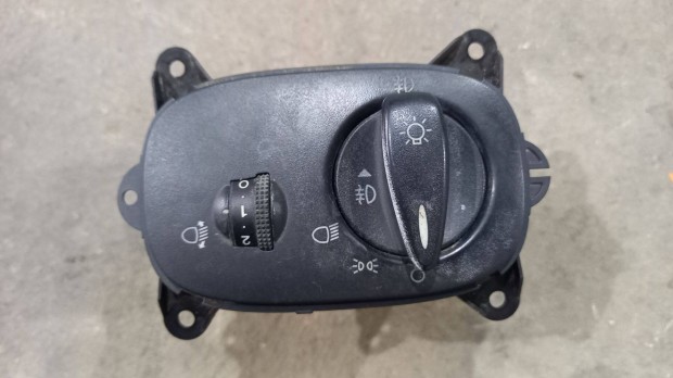 Ford Transit Tranzit MK6 00- Fényszóró világítás kapcsoló gomb 5582