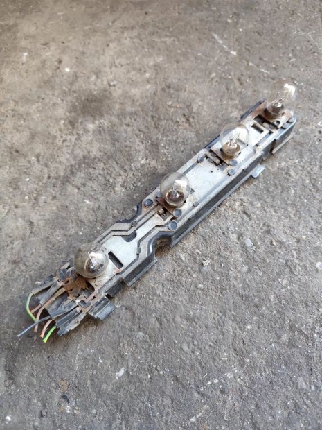 Ford Transit Tranzit MK6 00- H�ts� l�mpa foglalat csatlakoz� 1132