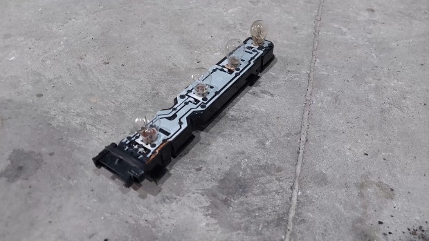 Ford Transit Tranzit MK6 00- H�ts� l�mpa foglalat csatlakoz� 6653