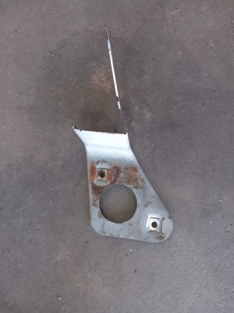 Ford Transit Tranzit MK6 00- Homlokfal l�mpakeret tart� lemez 11611