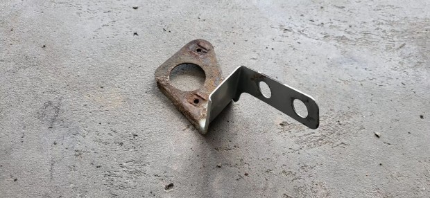 Ford Transit Tranzit MK6 00- Homlokfal l�mpakeret tart� lemez 3933