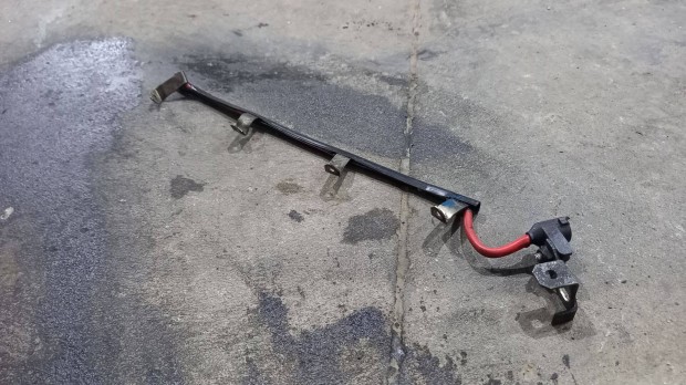 Ford Transit Tranzit MK6 00- Izzító izzítógyertya kábel vezeték 5097