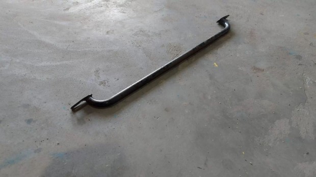 Ford Transit Tranzit MK6 00- Jobb oldali B oszlop kapaszkod� vas 6633