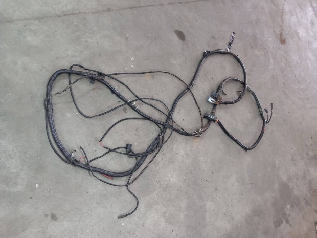 Ford Transit Tranzit MK6 00- Kasztni alatt kbelkteg csatlakoz 5959