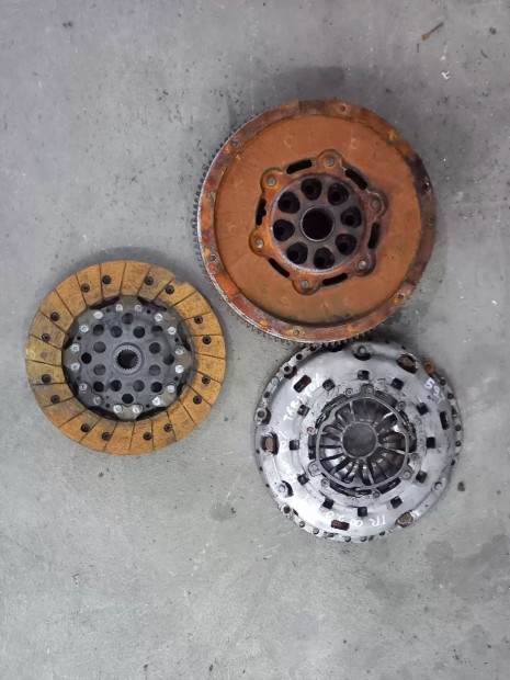 Ford Transit Tranzit MK6 00- Kuplung lendker�k szerkezet t�rcsa 8945