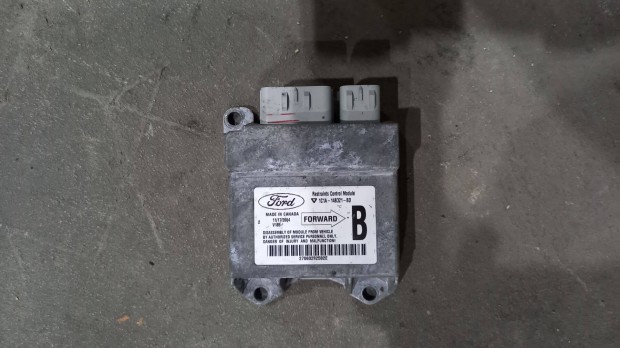 Ford Transit Tranzit MK6 00- Légzsák indító vezérlő doboz modul 5063
