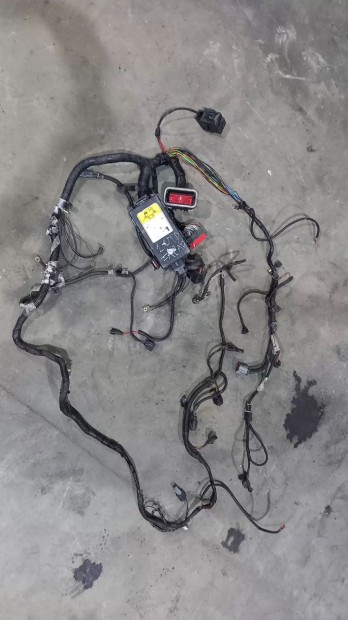 Ford Transit Tranzit MK6 00- Motort�r k�belk�teg k�teg csatlakoz� 5016