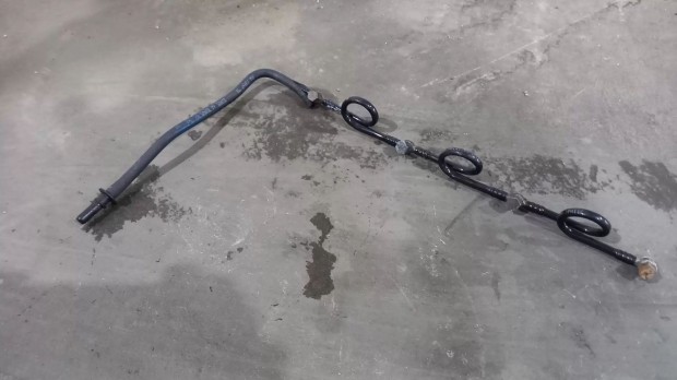 Ford Transit Tranzit MK6 00- Porlaszt�hoz visszafoly� r�solajcs� 5036