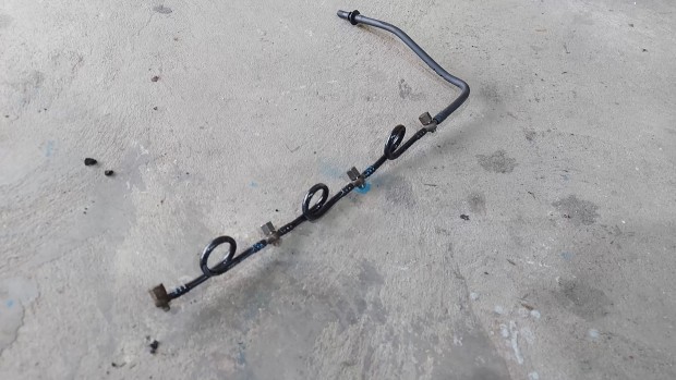 Ford Transit Tranzit MK6 00- Porlaszt�hoz visszafoly� r�solajcs� 6810