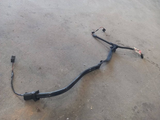 Ford Transit Tranzit MK6 00- Rendszámtábla kábelköteg csatlakozó 11604