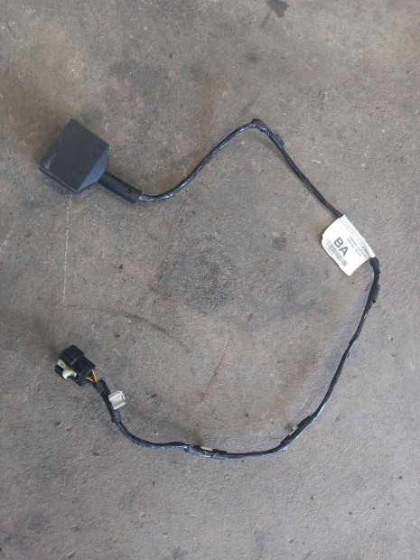 Ford Transit Tranzit MK6 00- Zárszerkezet csatlakozó kábelköteg 1599