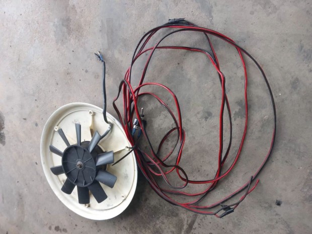 Ford Transit Tranzit MK6 MK7 00 Leveg� l�g ventil�tor ventill�tor 2060