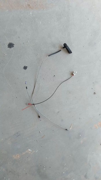 Ford Transit Tranzit MK6 MK7 00 Tol�ajt� ajt� bowden kilincs kar 6505