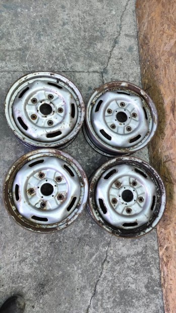 Ford Transit Tranzit MK6 MK7 00- 15" Lemezfelni ac�lfelni felni 8541