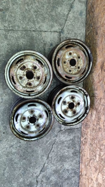 Ford Transit Tranzit MK6 MK7 00- 15" Lemezfelni ac�lfelni felni 8544