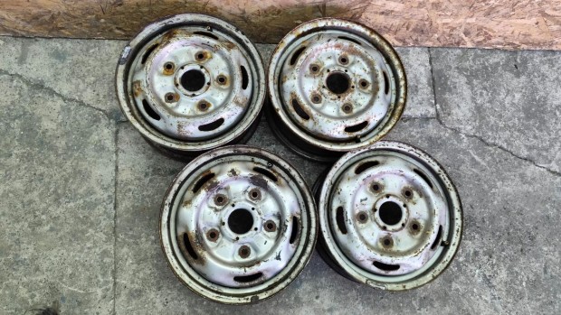 Ford Transit Tranzit MK6 MK7 00- 15" Lemezfelni ac�lfelni felni 8545