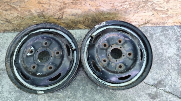 Ford Transit Tranzit MK6 MK7 00- 15" Lemezfelni ac�lfelni felni 8552