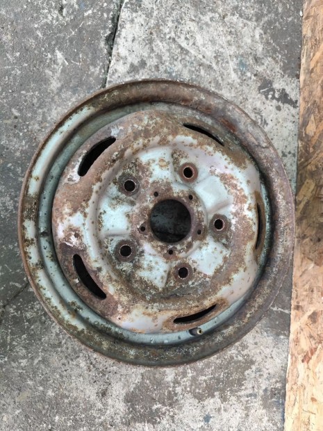 Ford Transit Tranzit MK6 MK7 00- 15" Lemezfelni ac�lfelni felni 8587