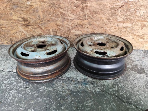 Ford Transit Tranzit MK6 MK7 00- 15" Lemezfelni ac�lfelni felni 8588