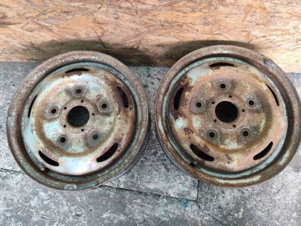 Ford Transit Tranzit MK6 MK7 00- 15" Lemezfelni ac�lfelni felni 8589