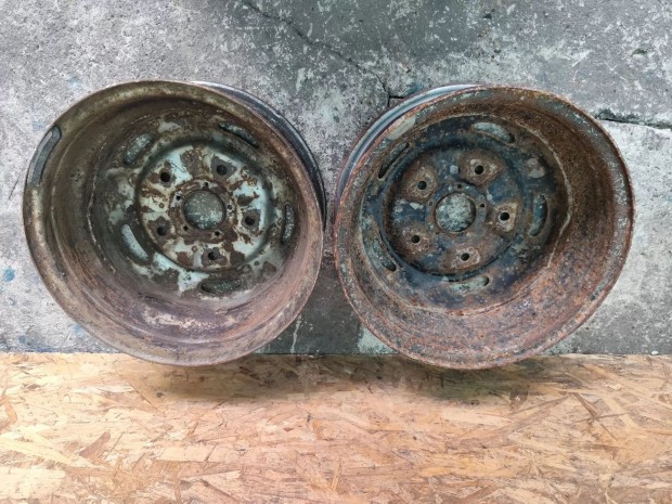 Ford Transit Tranzit MK6 MK7 00- 15" Lemezfelni ac�lfelni felni 8590