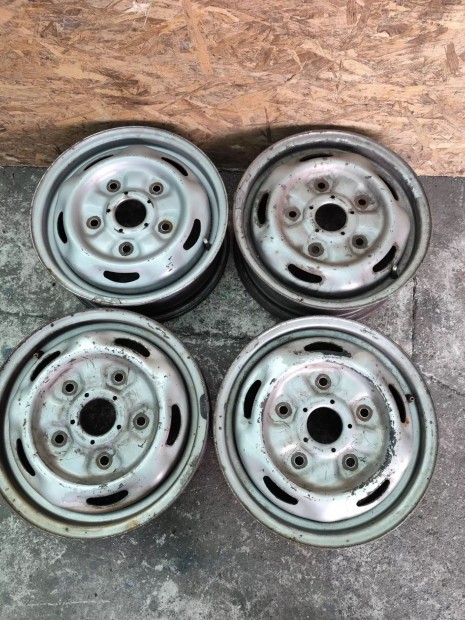 Ford Transit Tranzit MK6 MK7 00- 15" Lemezfelni ac�lfelni felni 8594