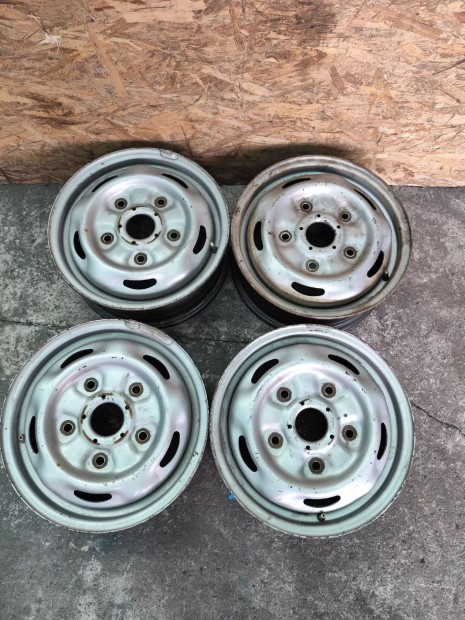 Ford Transit Tranzit MK6 MK7 00- 15" Lemezfelni ac�lfelni felni 8597