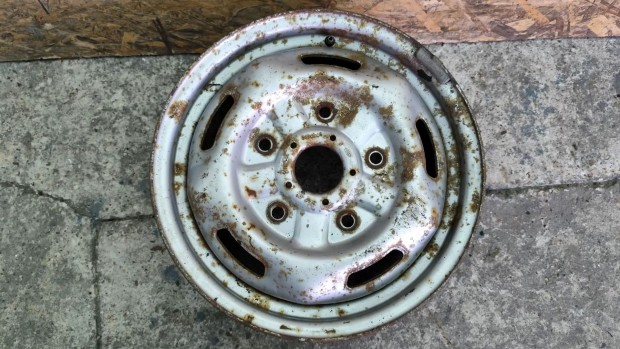 Ford Transit Tranzit MK6 MK7 00- 16" Lemezfelni ac�lfelni felni 8538