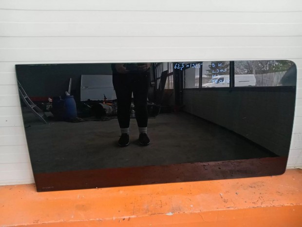 Ford Transit Tranzit MK6 MK7 00- Bal h�ts� ablak oldal�veg �veg 6510