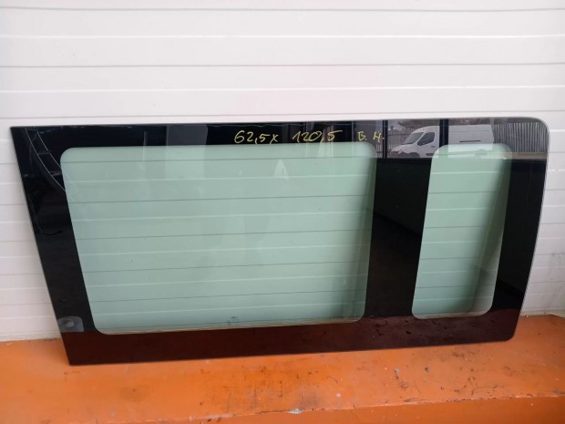 Ford Transit Tranzit MK6 MK7 00- Bal h�ts� ablak oldal�veg �veg 6512