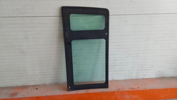 Ford Transit Tranzit MK6 MK7 00- Bal oldali oldal�veg �veg ablak 6390