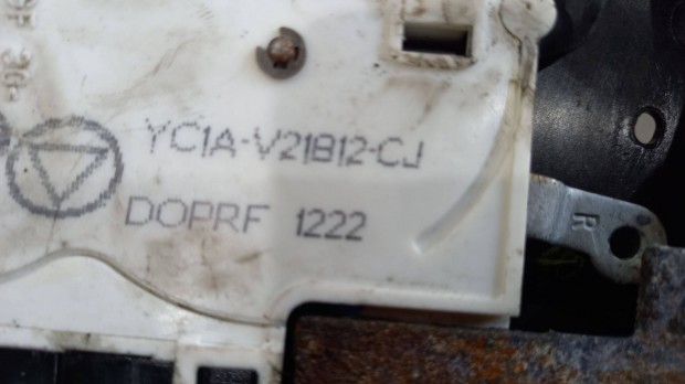 Ford Transit Tranzit MK6 MK7 00- Első elektromos zárszerkezet zár 6193