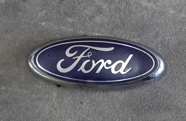 Ford Transit Tranzit MK6 MK7 00- Ford felirat jelvény embléma jel 6198