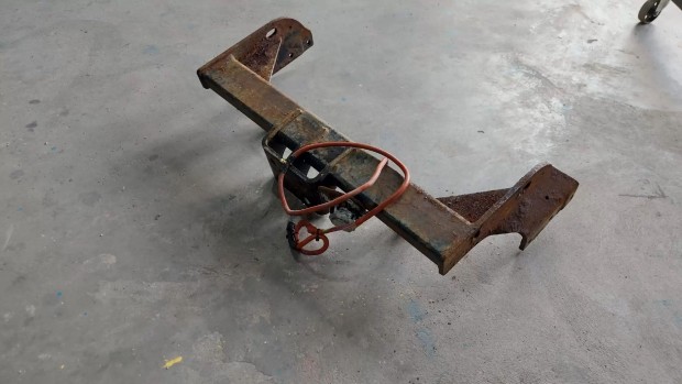 Ford Transit Tranzit MK6 MK7 00- H�ts� von�horog von� horog k�bel 6629