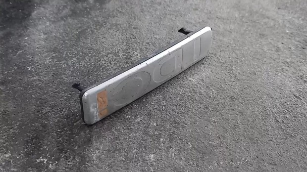 Ford Transit Tranzit MK6 MK7 Els� l�kh�r�t� TDCI felirat embl�ma 5836