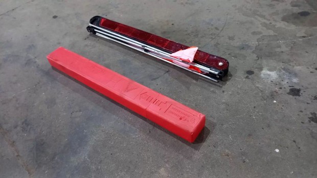 Ford Transit Tranzit MK6 MK7 Gy�ri elakad�sjelz� h�romsz�g tart� 5578