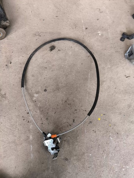 Ford Transit Tranzit MK6 MK7 H�ts� ajt� z�rszerkezet z�r bowden 4918