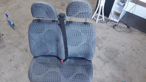 Ford Transit Tranzit MK6 MK7 Jobb els� dupla any�s�l�s utas�l�s 0196