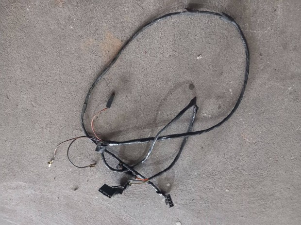 Ford Transit Tranzit MK6 MK7 Tetkrpit lmpa kbelkteg kteg 5957